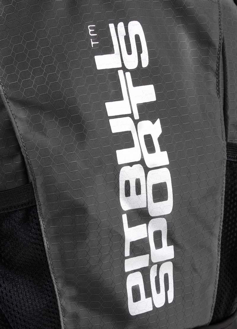 Pitbull Sports Backpack -grey